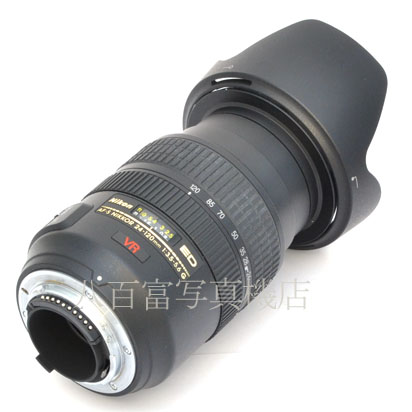 【中古】 ニコン AF-S NIKKOR 24-120mm F3.5-5.6G ED VR Nikon / ニッコール 中古交換レンズ 45076