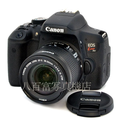 【中古】 キヤノン EOS kiss X8i 18-55mm セット Canon 中古デジタルカメラ 45060