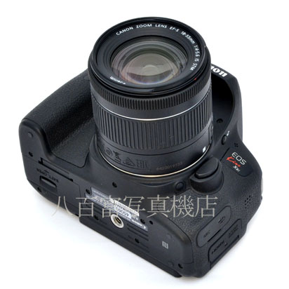 【中古】 キヤノン EOS kiss X8i 18-55mm セット Canon 中古デジタルカメラ 45060