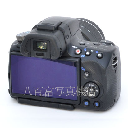 【中古】 ソニー α55  SONY SLT-A55V 18-55mm SAM セット 中古デジタルカメラ 45078