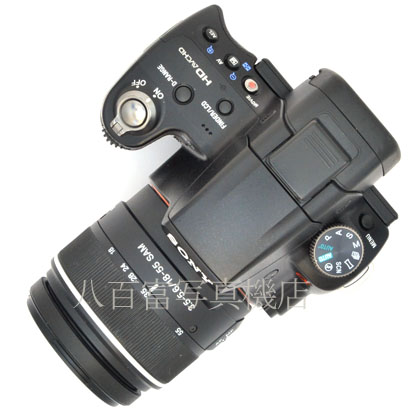 【中古】 ソニー α55  SONY SLT-A55V 18-55mm SAM セット 中古デジタルカメラ 45078