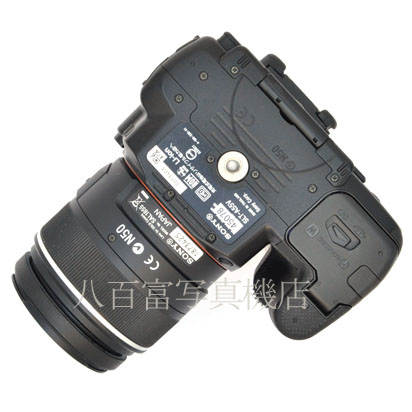 【中古】 ソニー α55  SONY SLT-A55V 18-55mm SAM セット 中古デジタルカメラ 45078