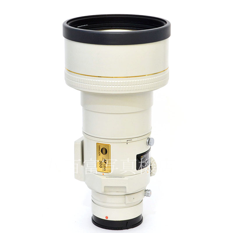 【中古】 ミノルタ AF APO 300mm F2.8 αシリーズ MINOLTA 中古交換レンズ 45348