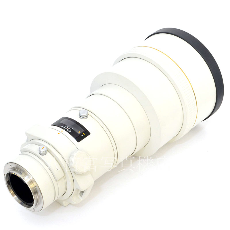 【中古】 ミノルタ AF APO 300mm F2.8 αシリーズ MINOLTA 中古交換レンズ 45348