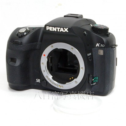 【中古】 ペンタックス K10D ボディ PENTAX 中古カメラ 28697