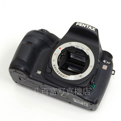 【中古】 ペンタックス K10D ボディ PENTAX 中古カメラ 28697