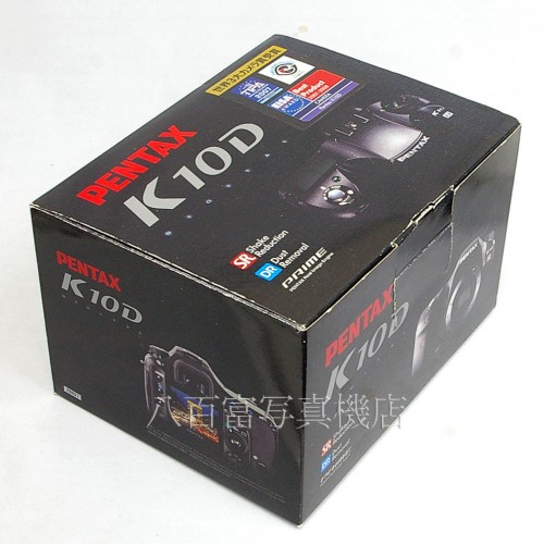 【中古】 ペンタックス K10D ボディ PENTAX 中古カメラ 28697