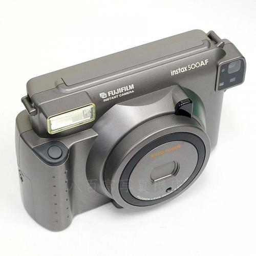 中古カメラ フジ instax 500AF インスタックス FUJIFILM 18065