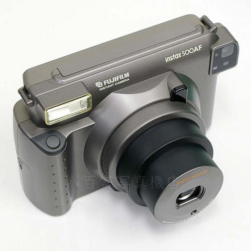 中古カメラ フジ instax 500AF インスタックス FUJIFILM 18065