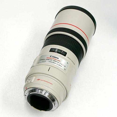 中古レンズ キヤノン EF 300mm F4L IS USM Canon 18054