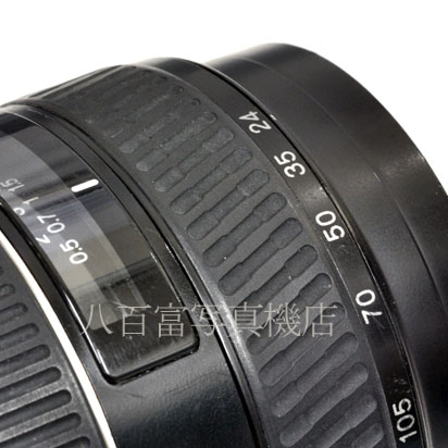 【中古】 ミノルタ AF 24-105mm F3.5-4.5D MINOLTA α用 中古交換レンズ K3566