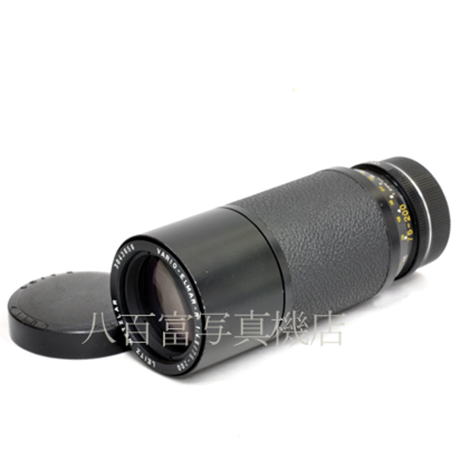 【中古】 ライカ LEITZ WETLAR VARIO ELMAR R 75-200mm F4.5 LEICA ライツ バリオ エルマー 中古交換レンズ 44577