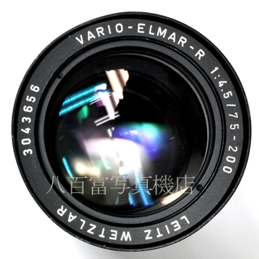【中古】 ライカ LEITZ WETLAR VARIO ELMAR R 75-200mm F4.5 LEICA ライツ バリオ エルマー 中古交換レンズ 44577