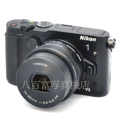 【中古】 ニコン Nikon 1 V3 10-30mm VR セット 中古デジタルカメラ 44819