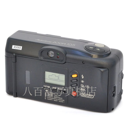 【中古】 キヤノン オートボーイズーム105 35-105mm Canon Autoboy 中古フイルムカメラ 45068