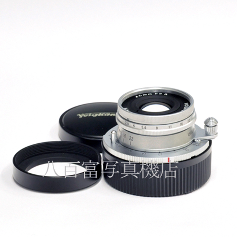 コシナ フォクトレンダー HELIAR 40mm F2.8投稿画像・動画