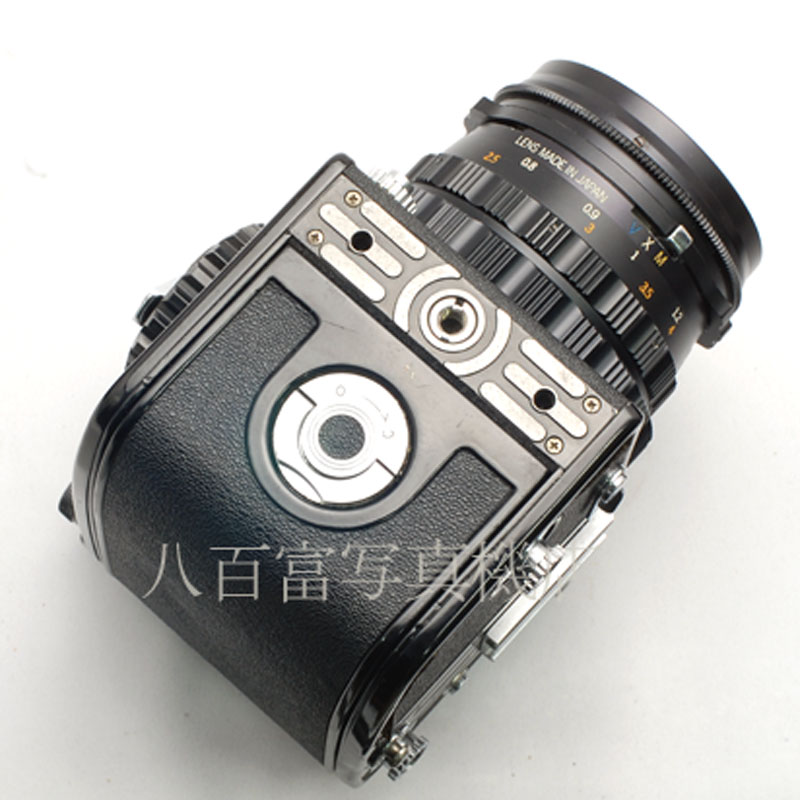 【中古】 コーワ SIX MM 85mm F2.8 セット Kowa 中古フイルムカメラ 57132