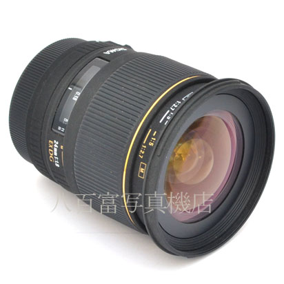 【中古】 シグマ 24mm F1.8 EX DG キャノンEOS用 SIGMA 中古交換レンズ 44983