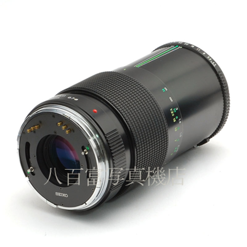 BRONICA ZENZANON PE 135mm F4 害する ETR レンズ BRONICA ZENZANON PE 135mm F4 害する ETR レンズ