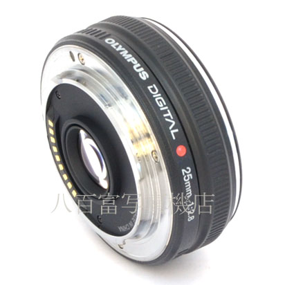 【中古】 オリンパス ZUIKO DIGITAL 25mm F2.8 フォーサーズ OLYMPUS 中古交換レンズ 45081