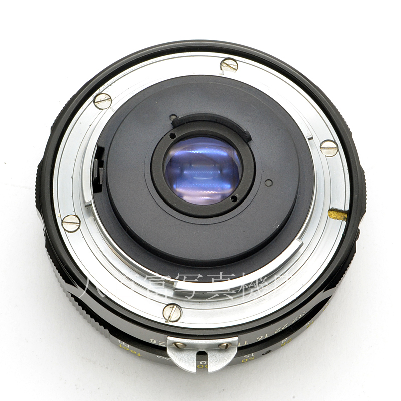 【中古】 GN Auto Nikkor 45mm F2.8 初期型 9枚絞り Nikon オートニッコール 中古交換レンズ 57380
