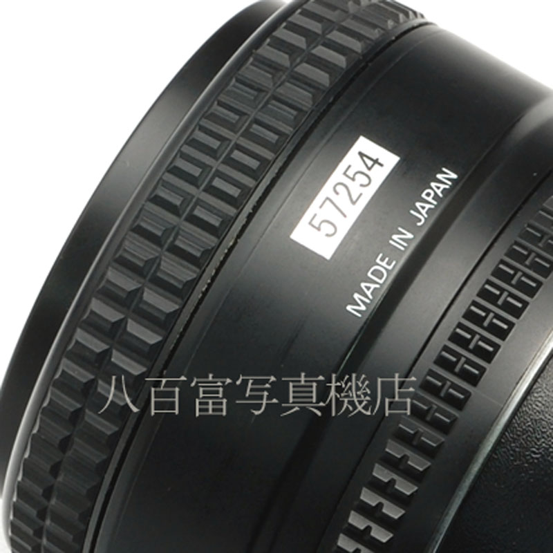 【中古】 ニコン AF Nikkor 50mm F1.8D Nikon ニッコール 中古交換レンズ 57469