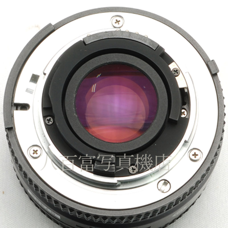 【中古】 ニコン AF Nikkor 50mm F1.8D Nikon ニッコール 中古交換レンズ 57469