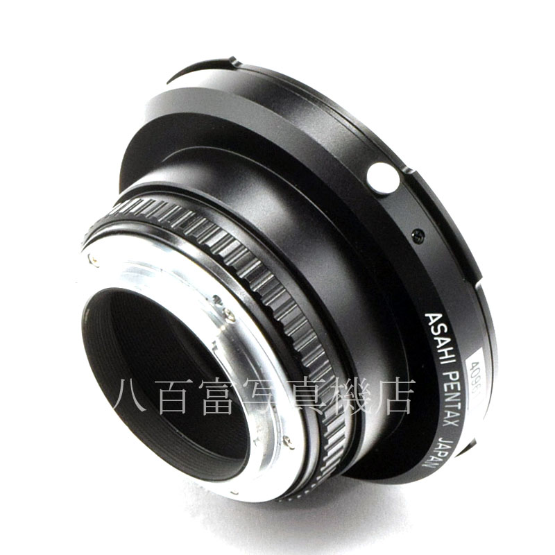 【中古】 ペンタックス 67レンズ用 Kマウントアダプター PENTAX ADAPTER K FOR 6X7 LENS 中古アクセサリー 40961