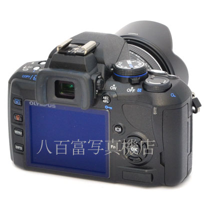 【中古】 オリンパス E-420 14-42mmセット OLYMPUS 中古デジタルカメラ 45086
