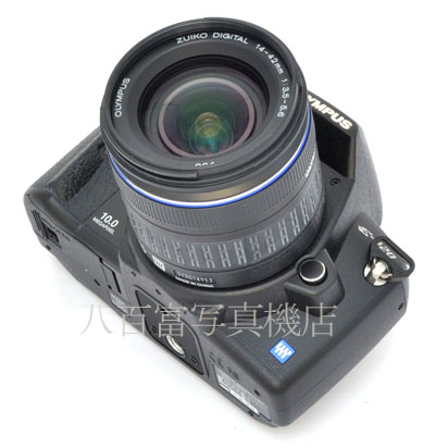 【中古】 オリンパス E-420 14-42mmセット OLYMPUS 中古デジタルカメラ 45086