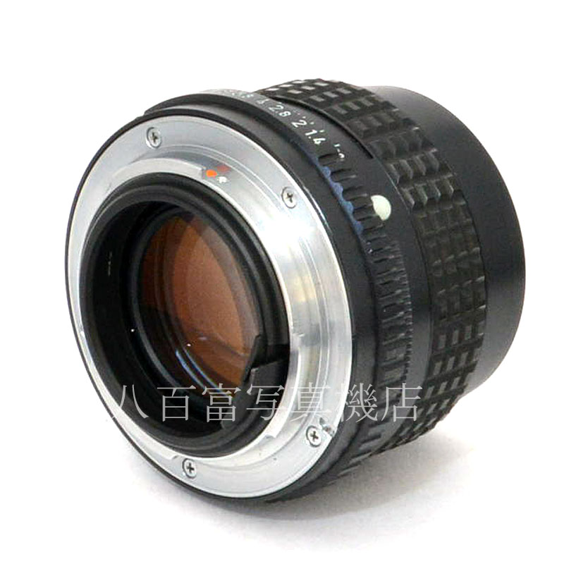 【中古】 SMC ペンタックス M 50mm F1.4 PENTAX 中古交換レンズ 40435