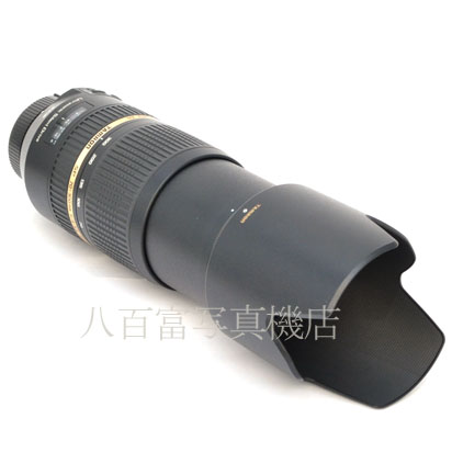 【中古】 タムロン SP 70-300mm F4-5.6 Di VC USD A005N ニコンAFs用 TAMRON 中古交換レンズ 45080