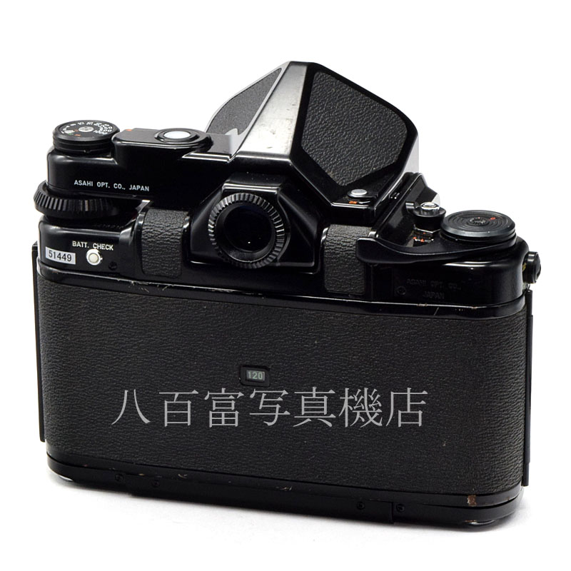 【中古】 PENTAX 67 TTL ボディ ペンタックス 中古フイルムカメラ 51449