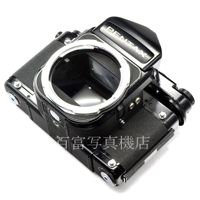 【中古】 PENTAX 67 TTL ボディ ペンタックス 中古フイルムカメラ 51449