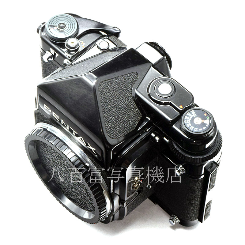 【中古】 PENTAX 67 TTL ボディ ペンタックス 中古フイルムカメラ 51449