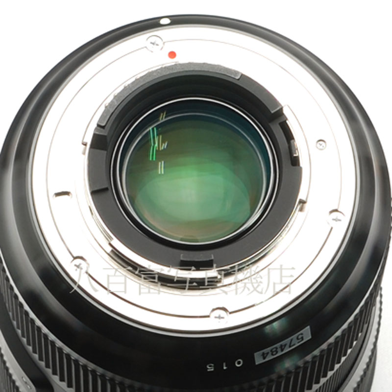 【中古】 シグマ 24-35mm F2 DG HSM Art ニコンF用 SIGMA 中古交換レンズ 57484