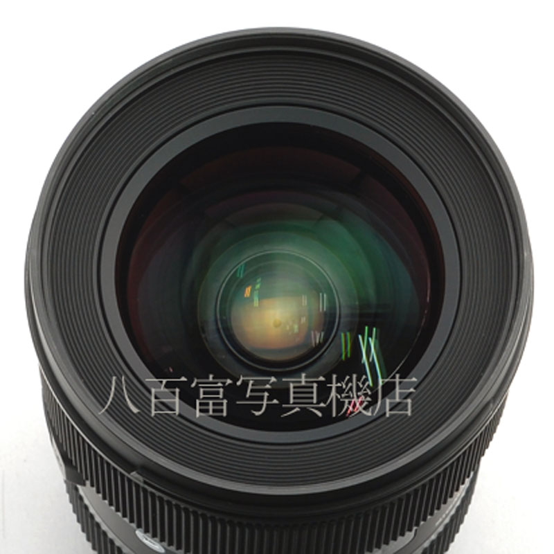 【中古】 シグマ 24-35mm F2 DG HSM Art ニコンF用 SIGMA 中古交換レンズ 57484