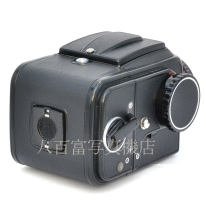 【中古】 ハッセルブラッド 500C/M ブラック T* C80mm F2.8 セット HASSELBLAD 中古フイルムカメラ 45087