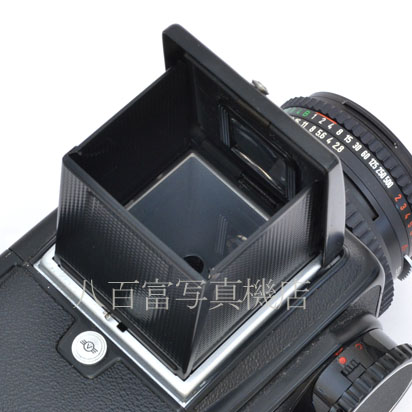 【中古】 ハッセルブラッド 500C/M ブラック T* C80mm F2.8 セット HASSELBLAD 中古フイルムカメラ 45087