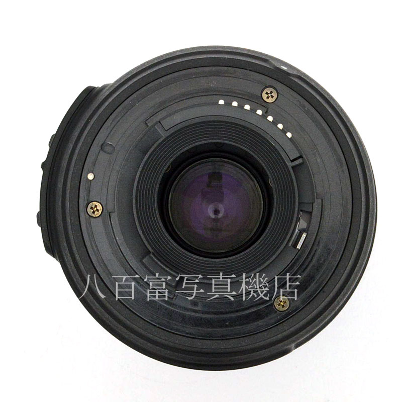 【中古】 ニコン AF-S DX Nikkor 18-55mm F3.5-5.6G VR Nikon  ニッコール 中古交換レンズ 49056