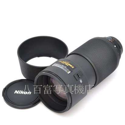 【中古】 ニコン AF ED Nikkor 80-200mm F2.8D Nikon / ニッコール 中古交換レンズ 45095