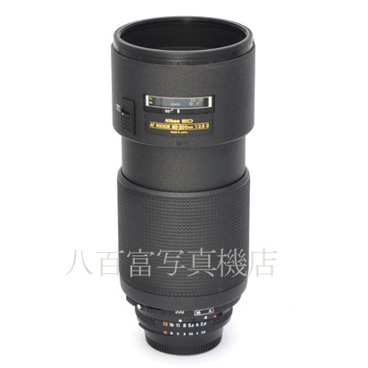 【中古】 ニコン AF ED Nikkor 80-200mm F2.8D Nikon / ニッコール 中古交換レンズ 45095
