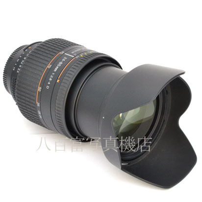 【中古】 ニコン AF Nikkor 24-85mm F2.8-4D Nikon  ニッコール 中古交換レンズ 45094