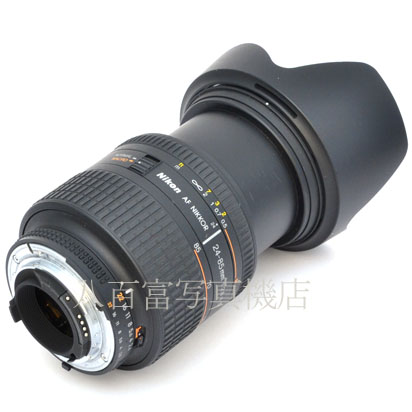 【中古】 ニコン AF Nikkor 24-85mm F2.8-4D Nikon  ニッコール 中古交換レンズ 45094