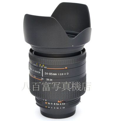 【中古】 ニコン AF Nikkor 24-85mm F2.8-4D Nikon  ニッコール 中古交換レンズ 45094