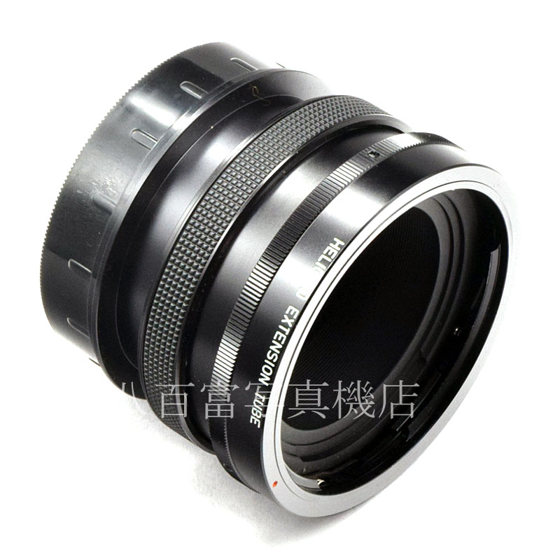 【中古】 PENTAX 67用 ヘリコイド接写リング ペンタックス HELICOID EXTENSION TUBE 中古アクセサリー 51486