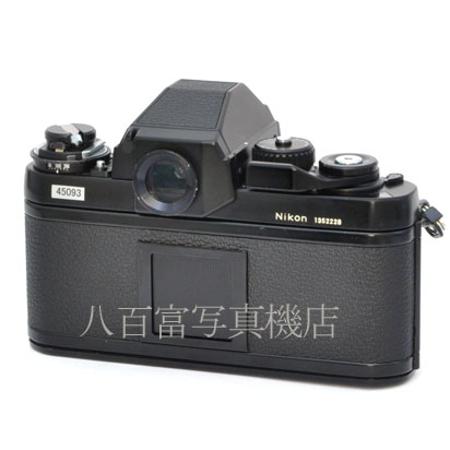 販売済み 【中古】 ニコン F3 アイレベル ボディ Nikon 中古フイルム