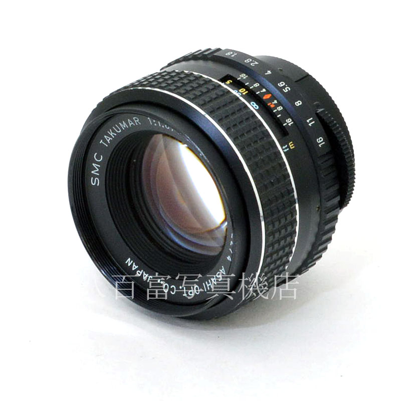 【中古】 アサヒペンタックス SMC Takumar 55mm F1.8 最終型 PENTAX 中古交換レンズ 48275