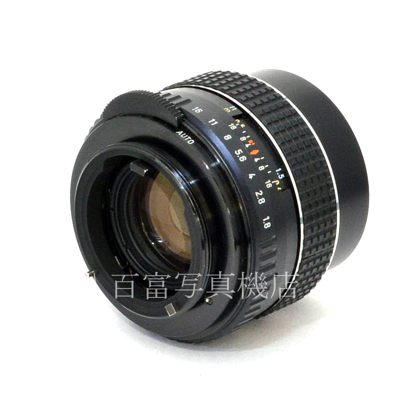 【中古】 アサヒペンタックス SMC Takumar 55mm F1.8 最終型 PENTAX 中古交換レンズ 48275