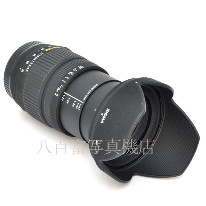 【中古】 シグマ 17-70mm F2.8-4.5 DC ソニー・ミノルタα用 SIGMA 中古交換レンズ 45079